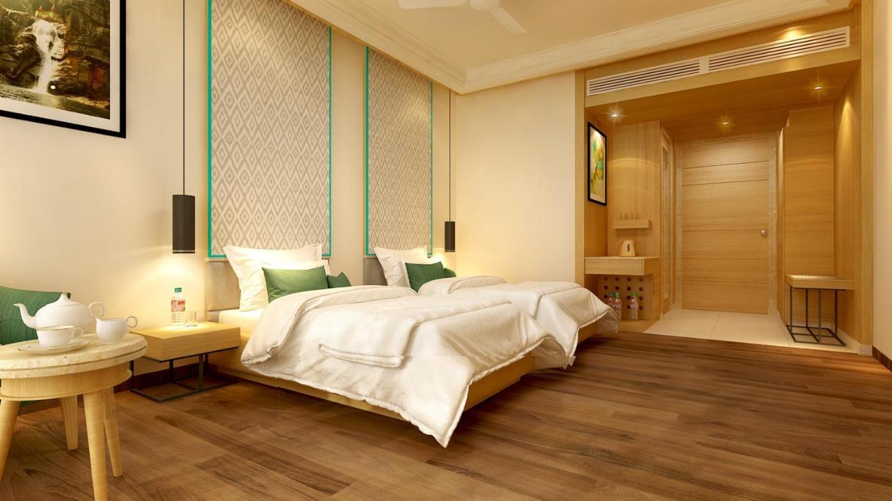 Lemon Tree Premier, Bhubaneswar Hotel Eksteriør billede