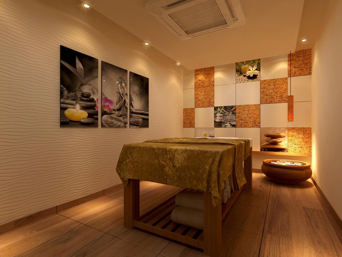 Lemon Tree Premier, Bhubaneswar Hotel Eksteriør billede