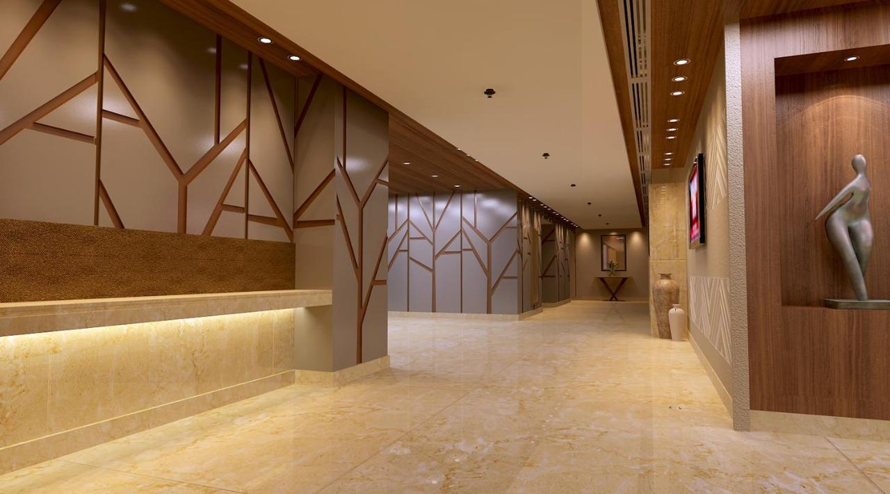 Lemon Tree Premier, Bhubaneswar Hotel Eksteriør billede