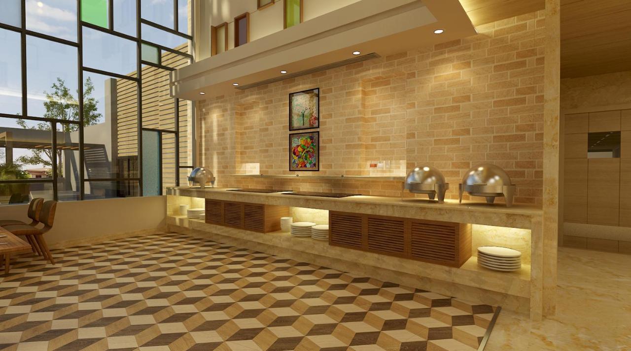 Lemon Tree Premier, Bhubaneswar Hotel Eksteriør billede