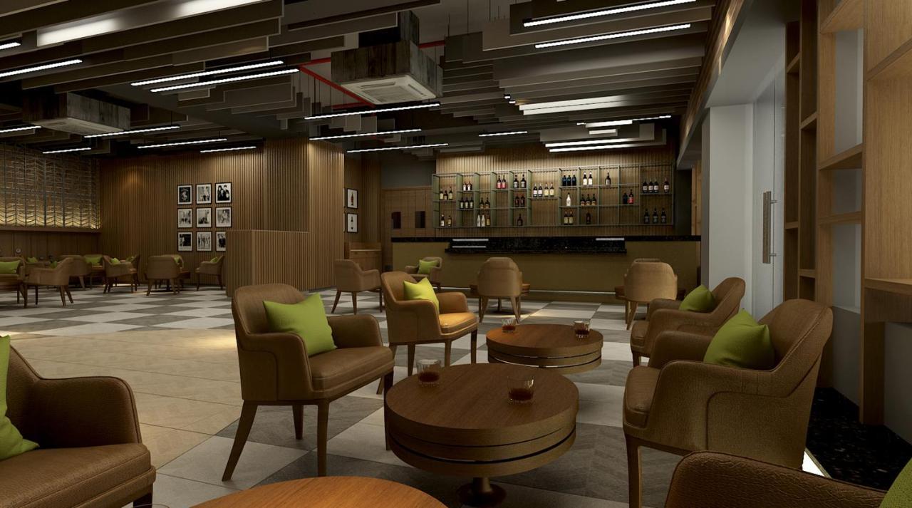 Lemon Tree Premier, Bhubaneswar Hotel Eksteriør billede