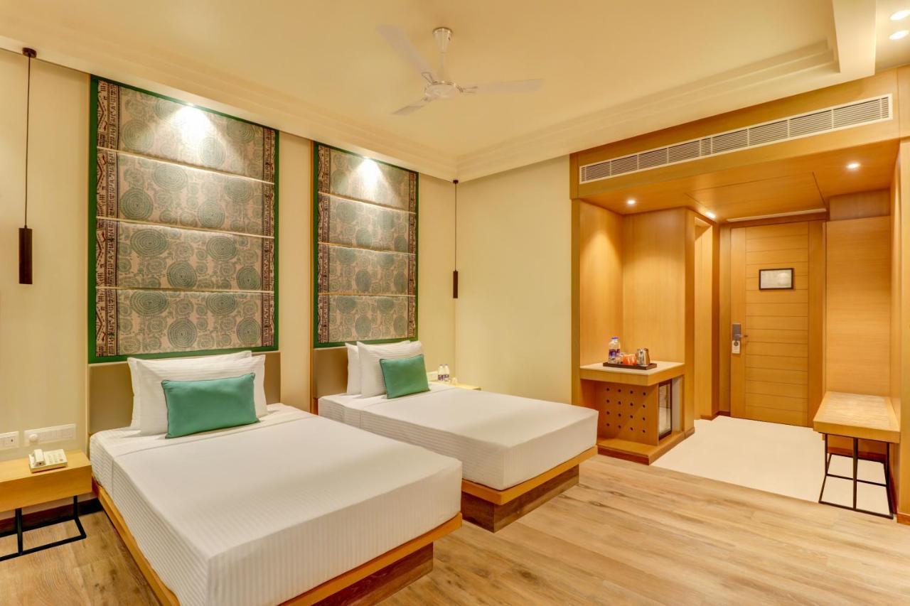 Lemon Tree Premier, Bhubaneswar Hotel Eksteriør billede