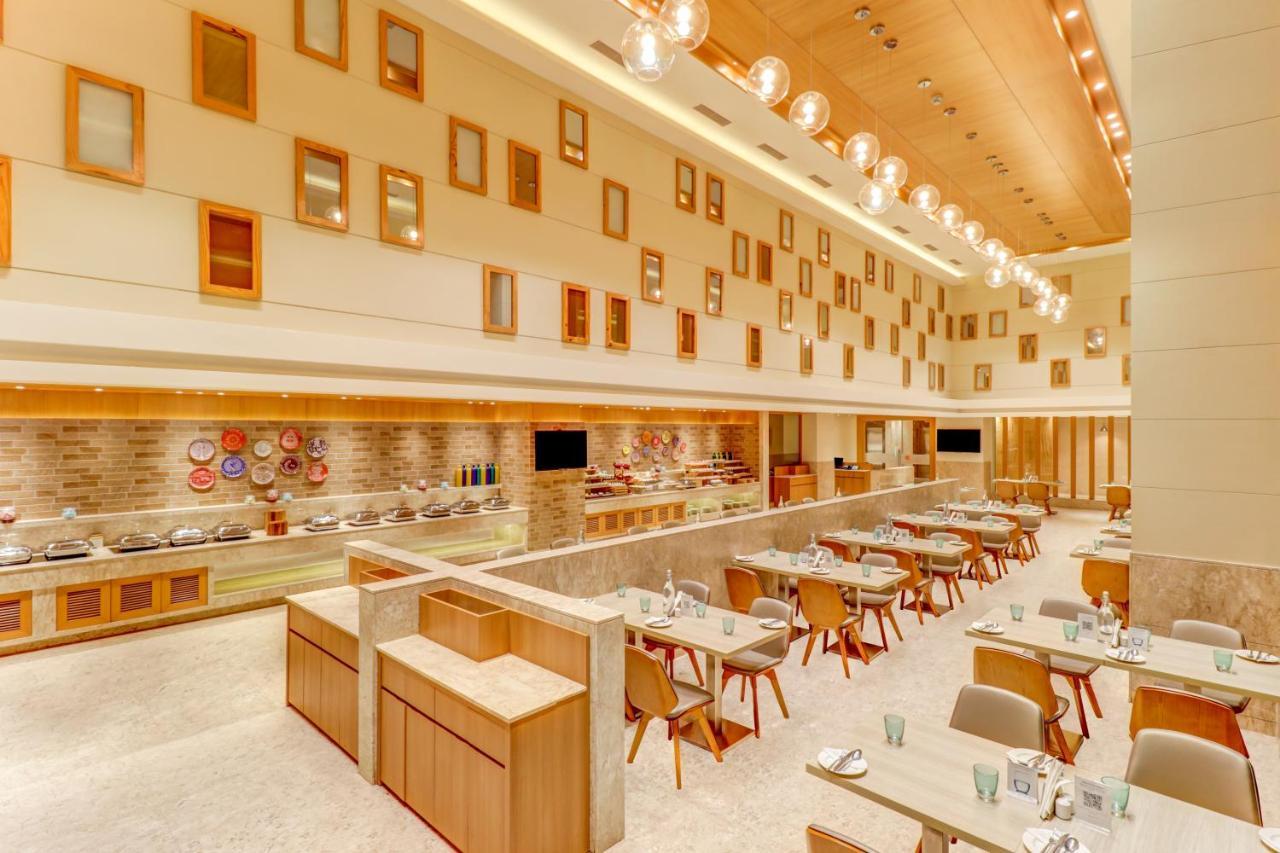 Lemon Tree Premier, Bhubaneswar Hotel Eksteriør billede