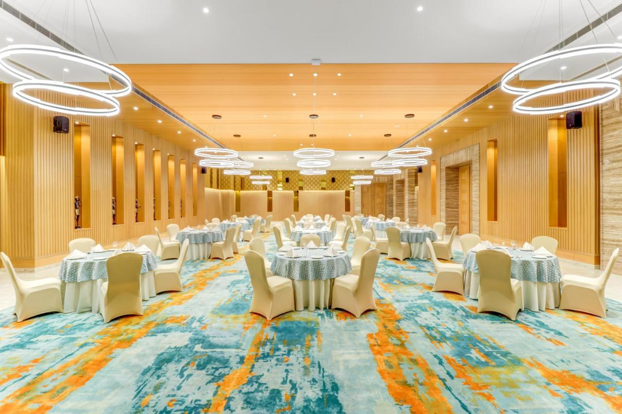 Lemon Tree Premier, Bhubaneswar Hotel Eksteriør billede
