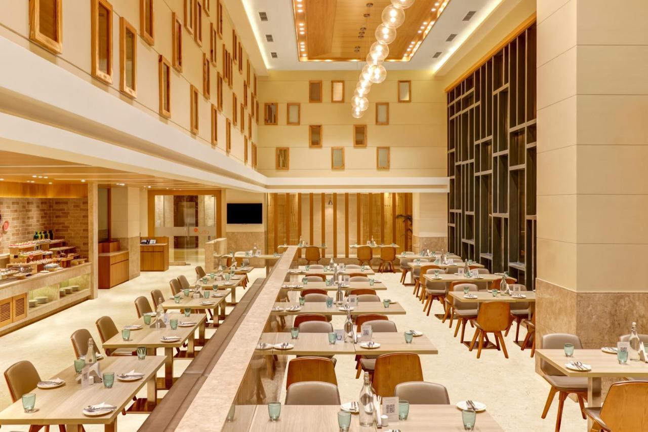 Lemon Tree Premier, Bhubaneswar Hotel Eksteriør billede