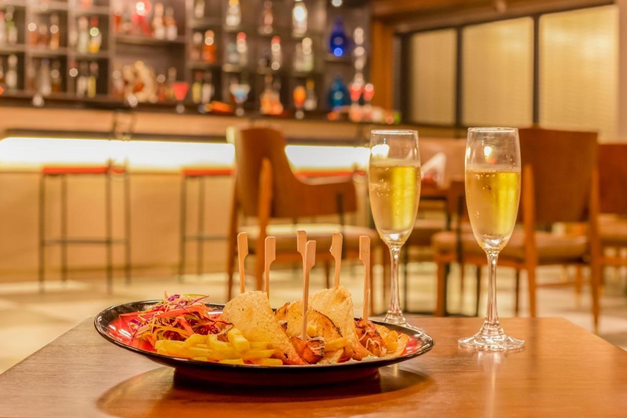 Lemon Tree Premier, Bhubaneswar Hotel Eksteriør billede