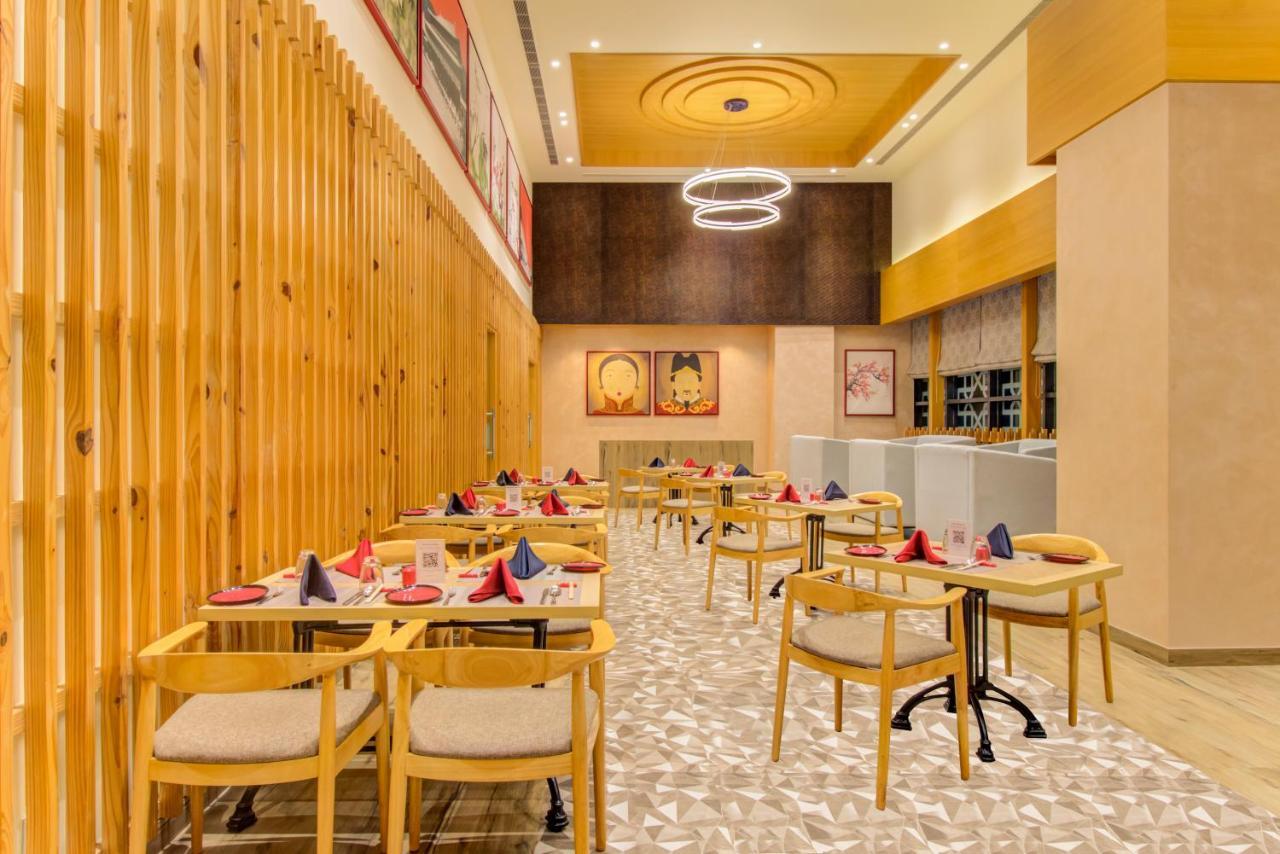 Lemon Tree Premier, Bhubaneswar Hotel Eksteriør billede