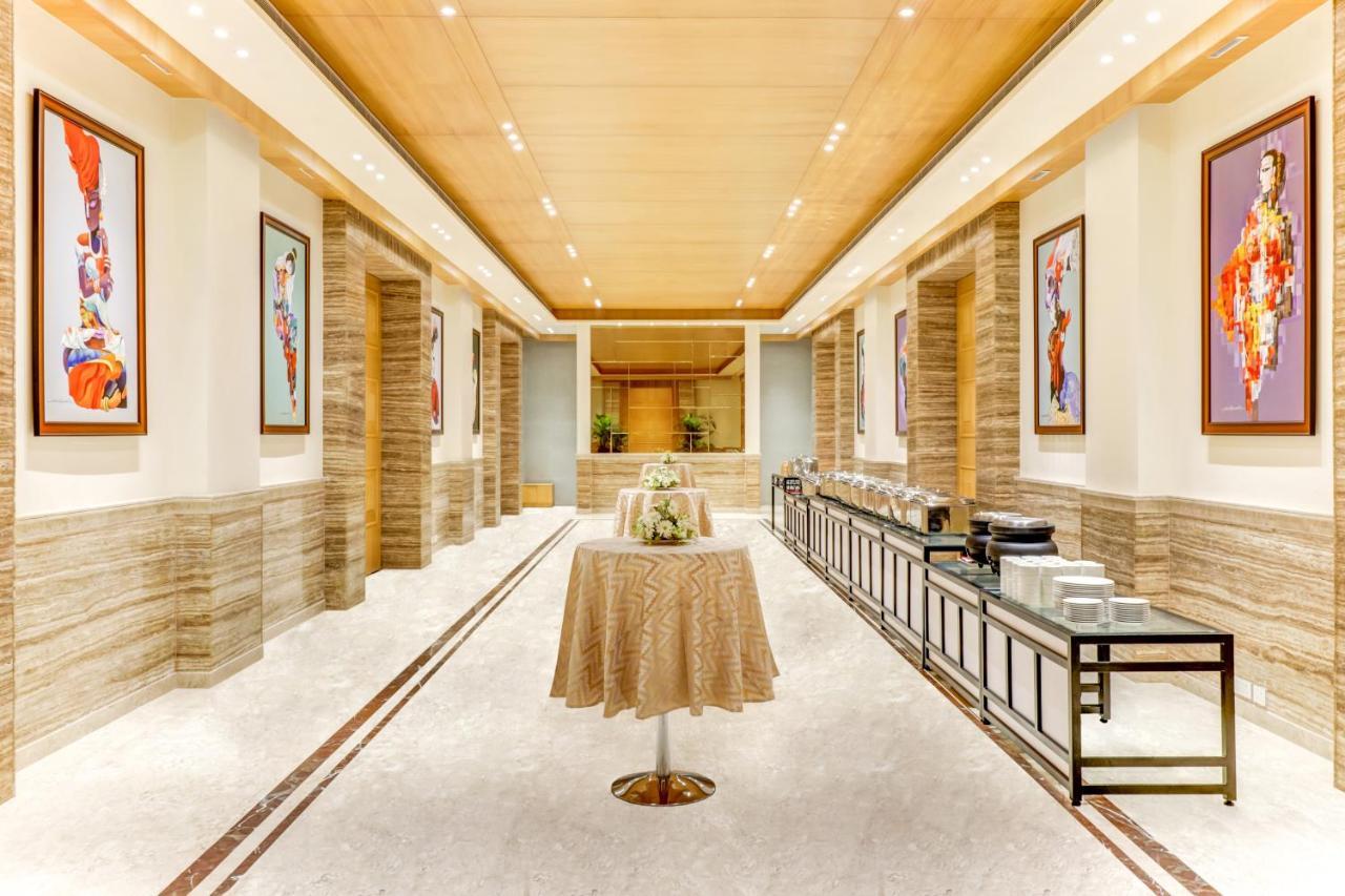Lemon Tree Premier, Bhubaneswar Hotel Eksteriør billede